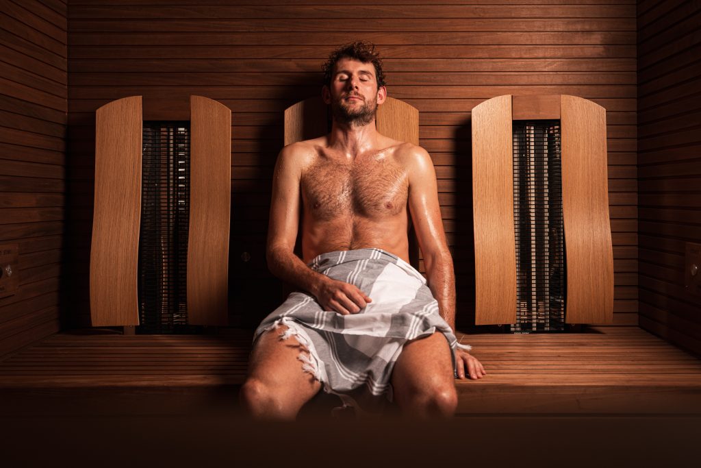 Traditional Sauna vs INfrared Sauna